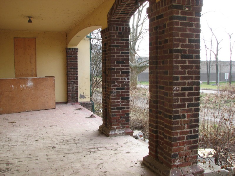 Old Whitby Psychiatric Facility Ontario Canada